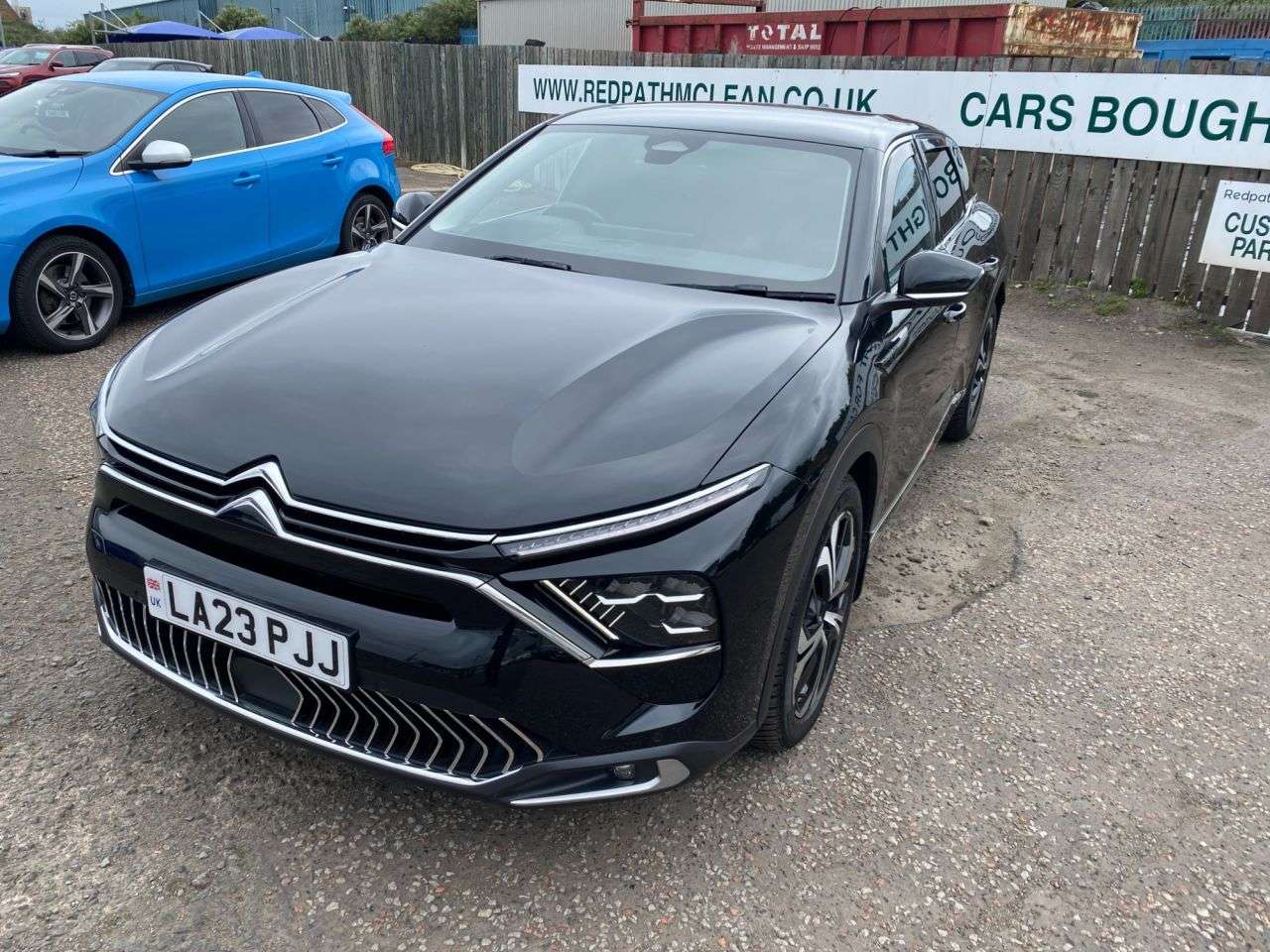 2023 CITROEN C5 X 2023 CITROEN C5 X