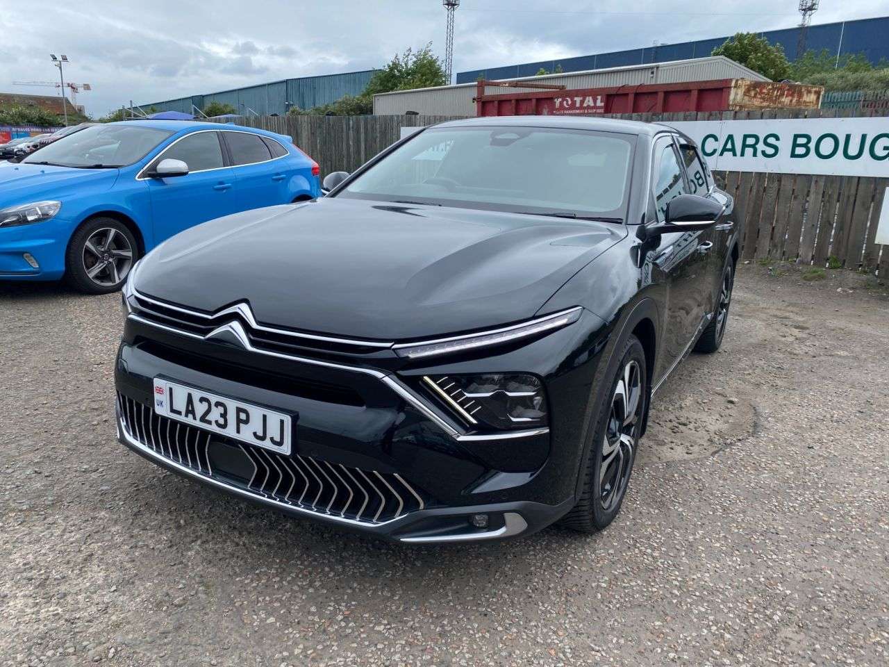 2023 CITROEN C5 X 2023 CITROEN C5 X