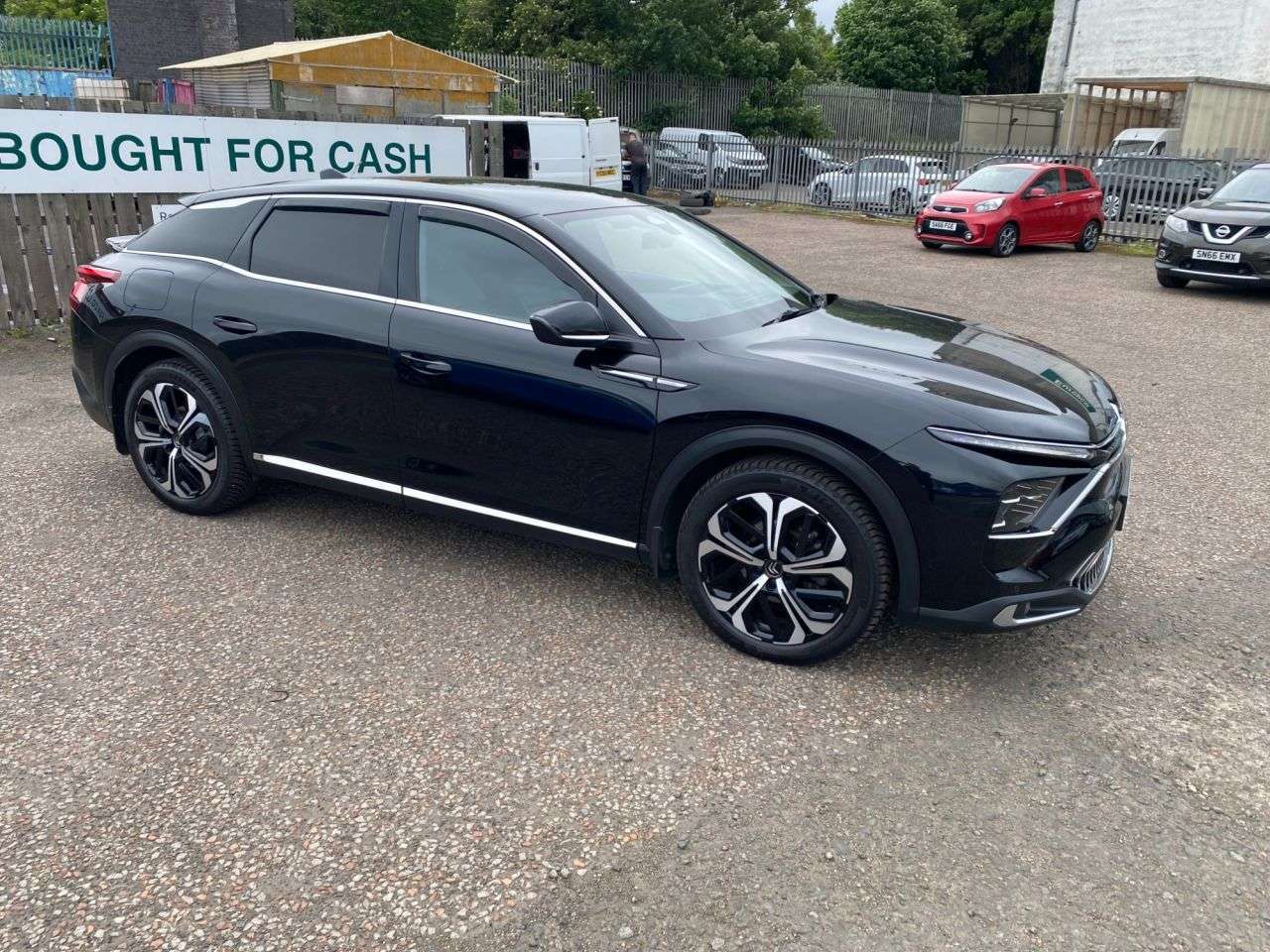 2023 CITROEN C5 X 2023 CITROEN C5 X