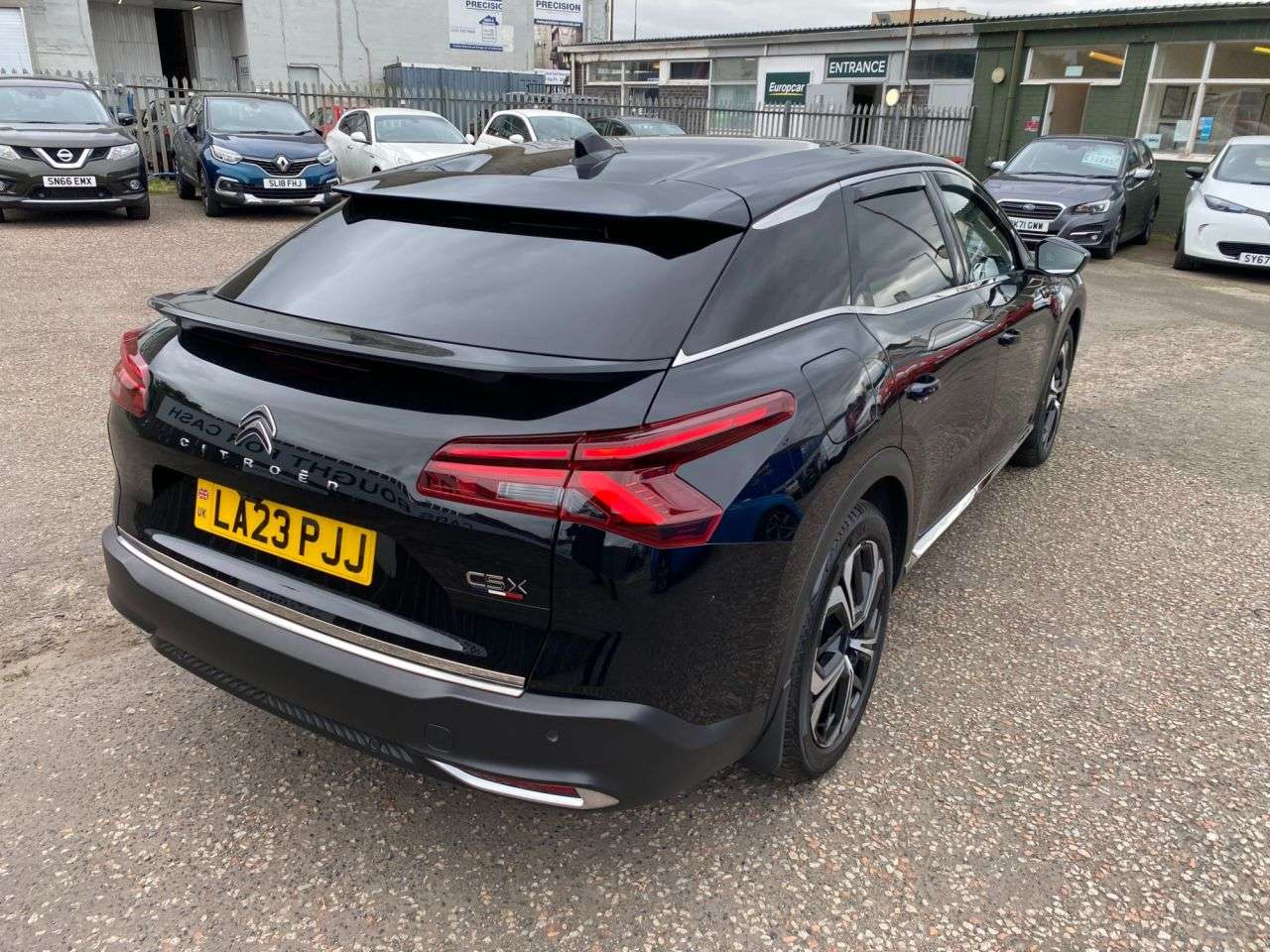 2023 CITROEN C5 X 2023 CITROEN C5 X