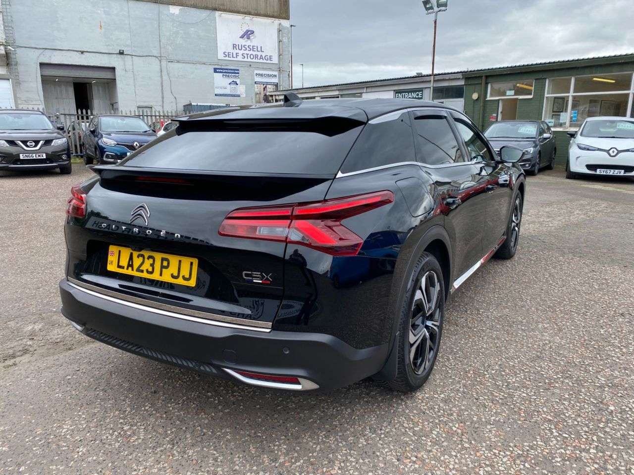 2023 CITROEN C5 X 2023 CITROEN C5 X