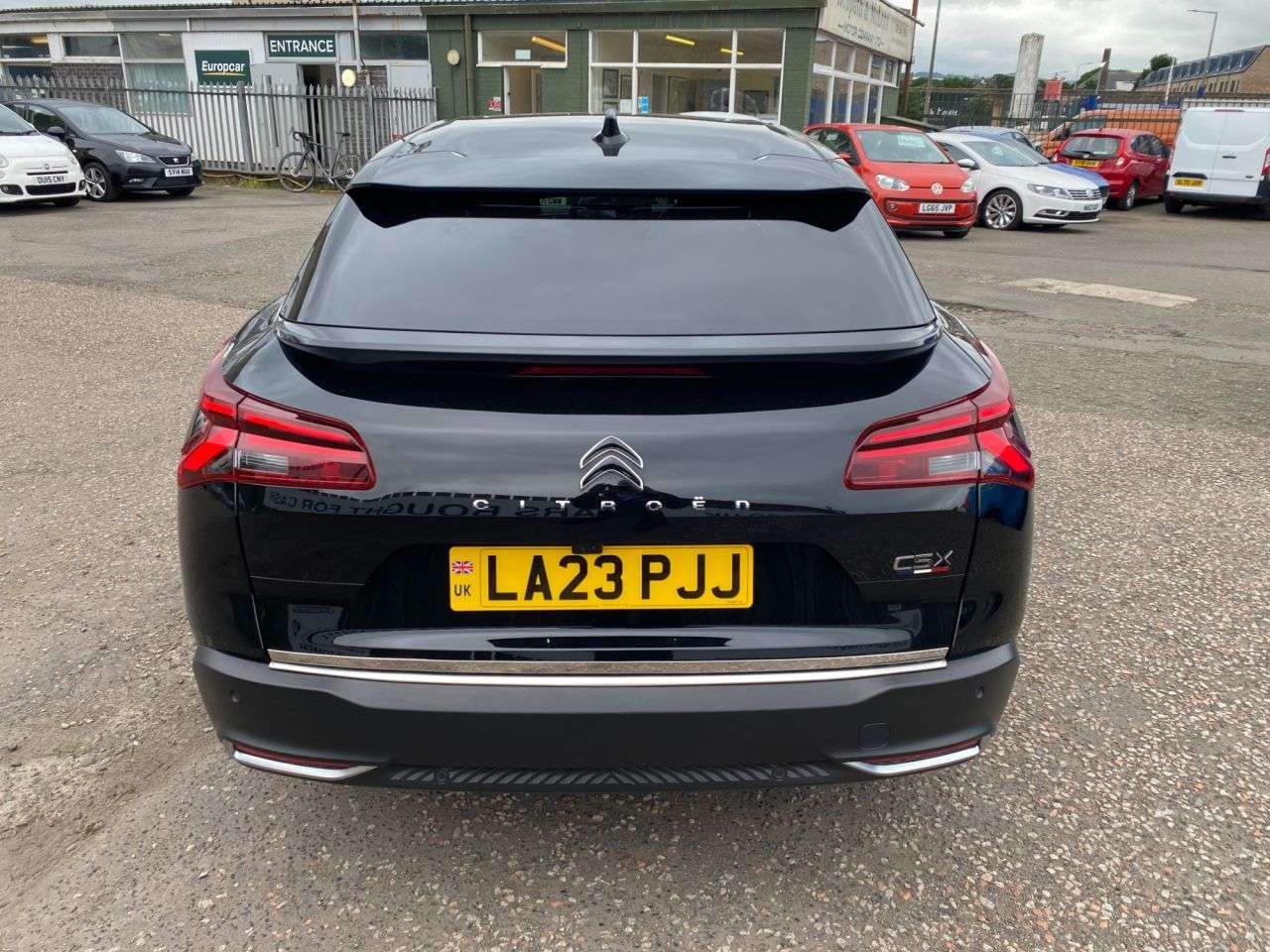 2023 CITROEN C5 X 2023 CITROEN C5 X
