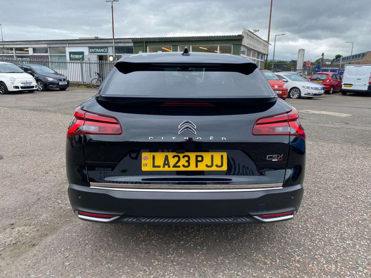 2023 CITROEN C5 X 2023 CITROEN C5 X