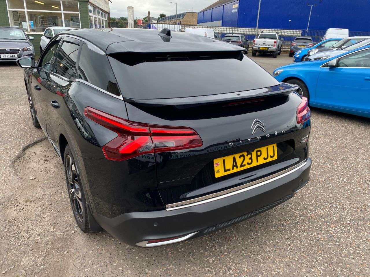 2023 CITROEN C5 X 2023 CITROEN C5 X