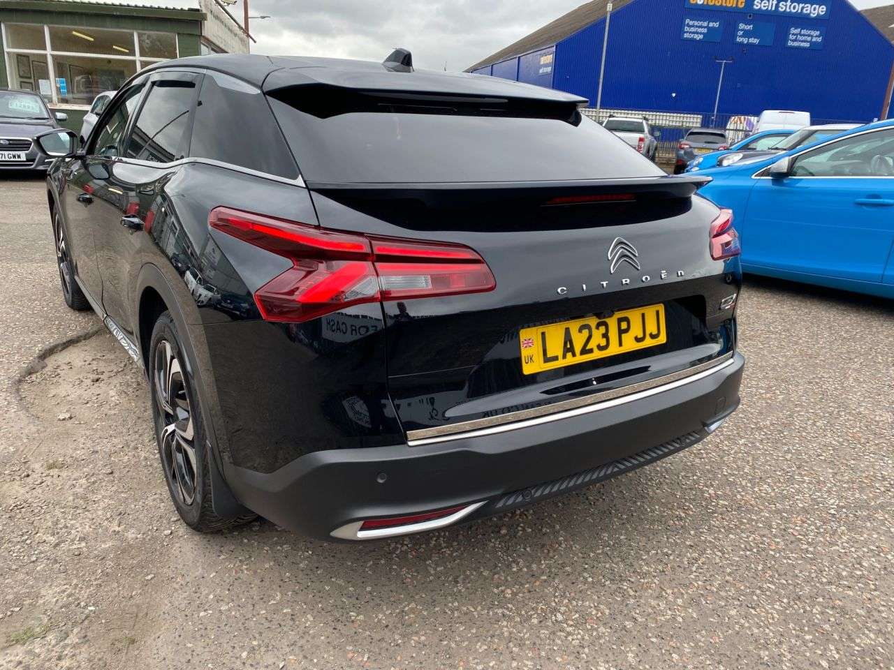 2023 CITROEN C5 X 2023 CITROEN C5 X