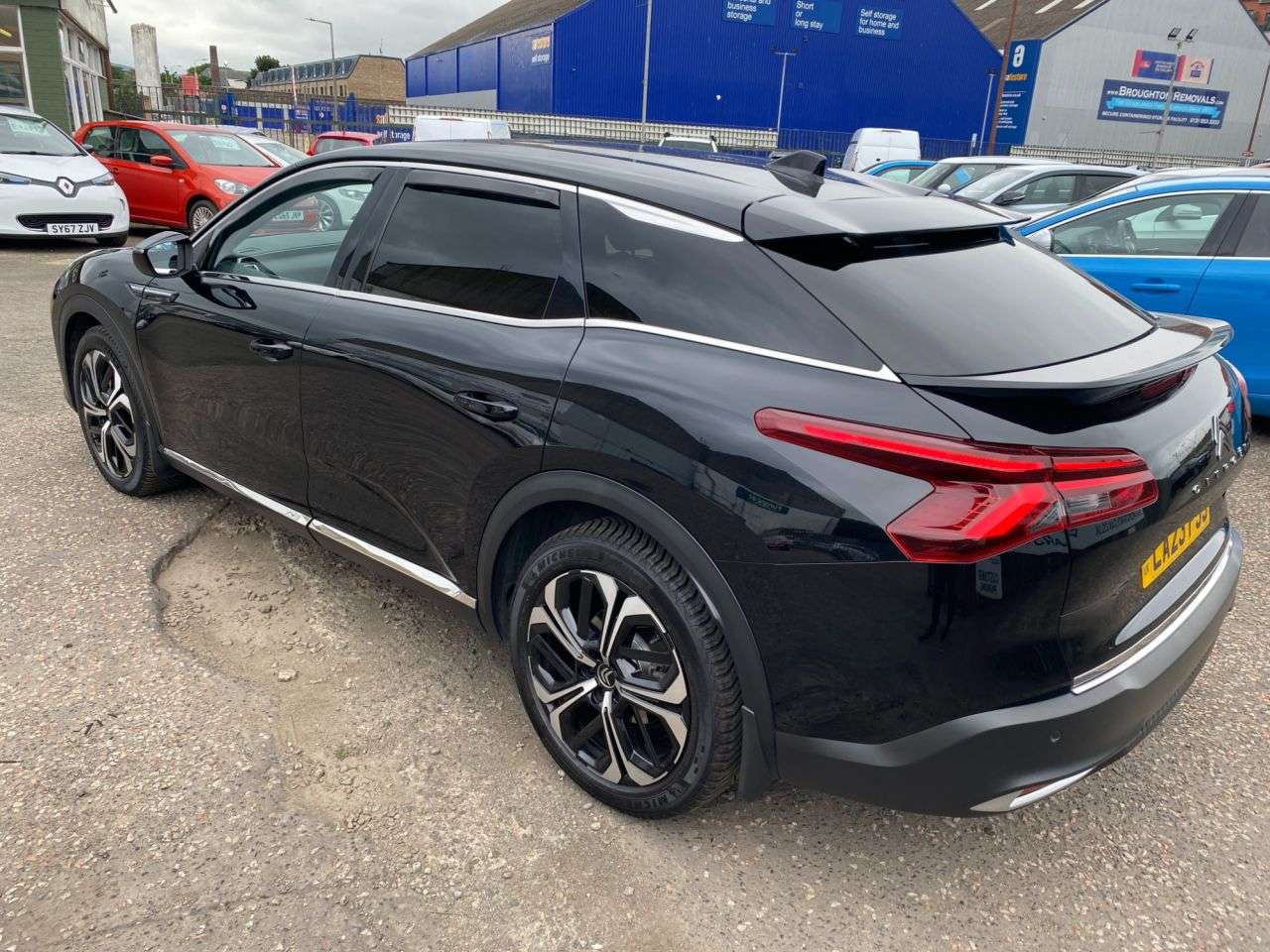 2023 CITROEN C5 X 2023 CITROEN C5 X