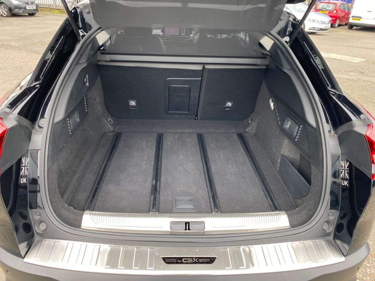 2023 CITROEN C5 X 2023 CITROEN C5 X