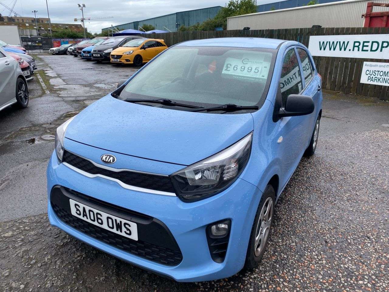 2018 KIA PICANTO 2018 KIA PICANTO