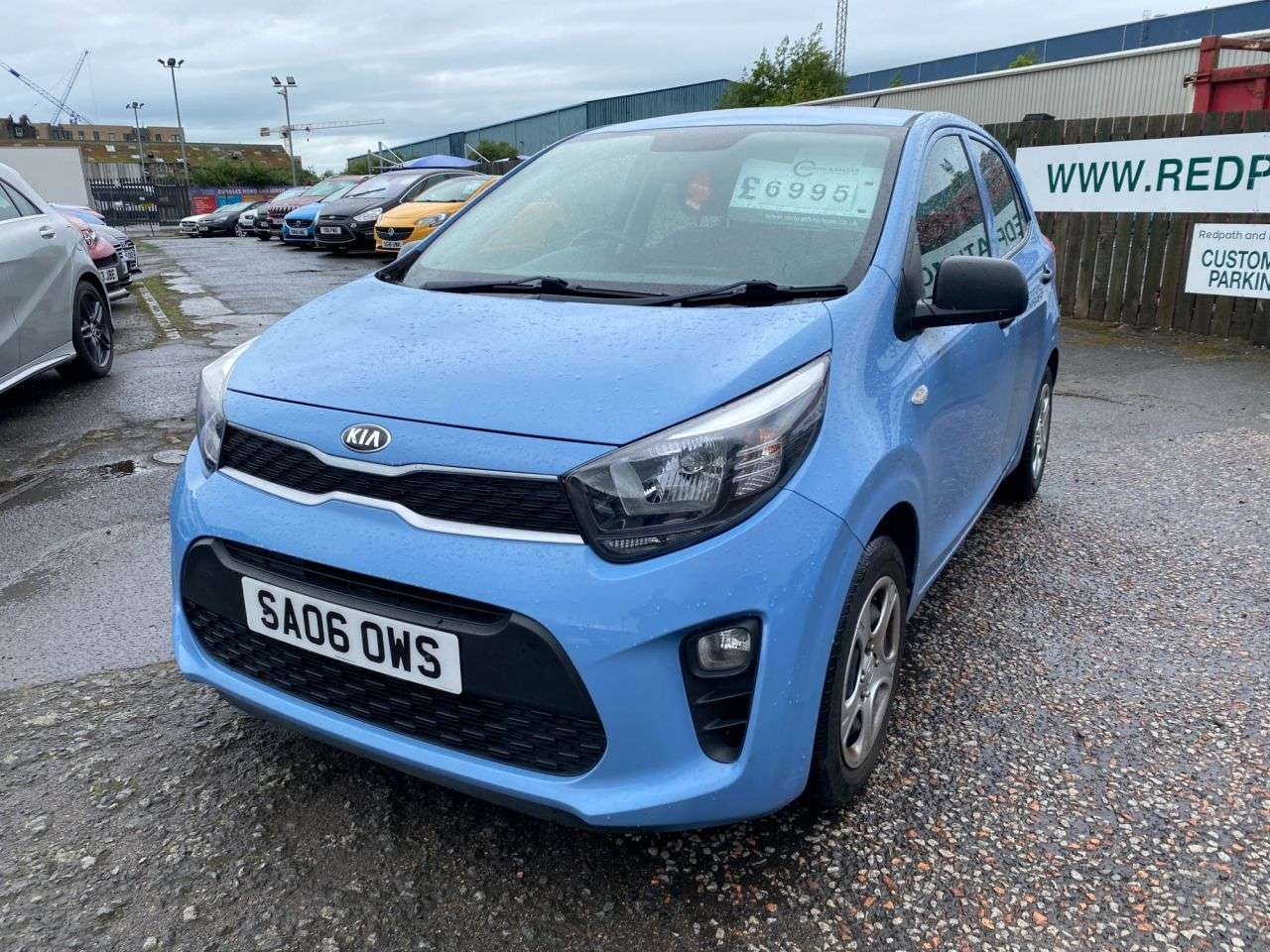 2018 KIA PICANTO 2018 KIA PICANTO