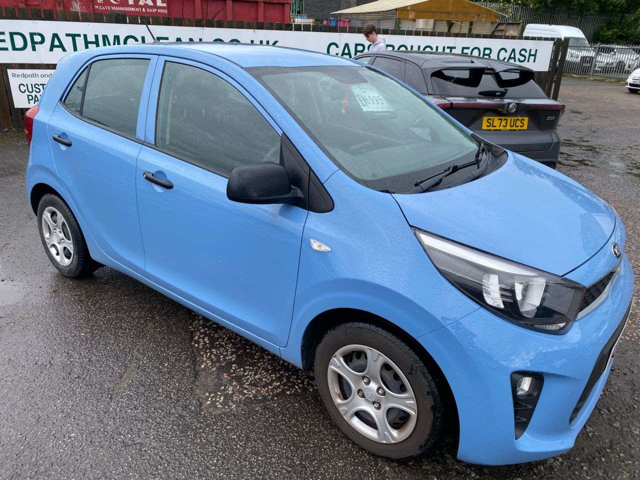 2018 KIA PICANTO 2018 KIA PICANTO