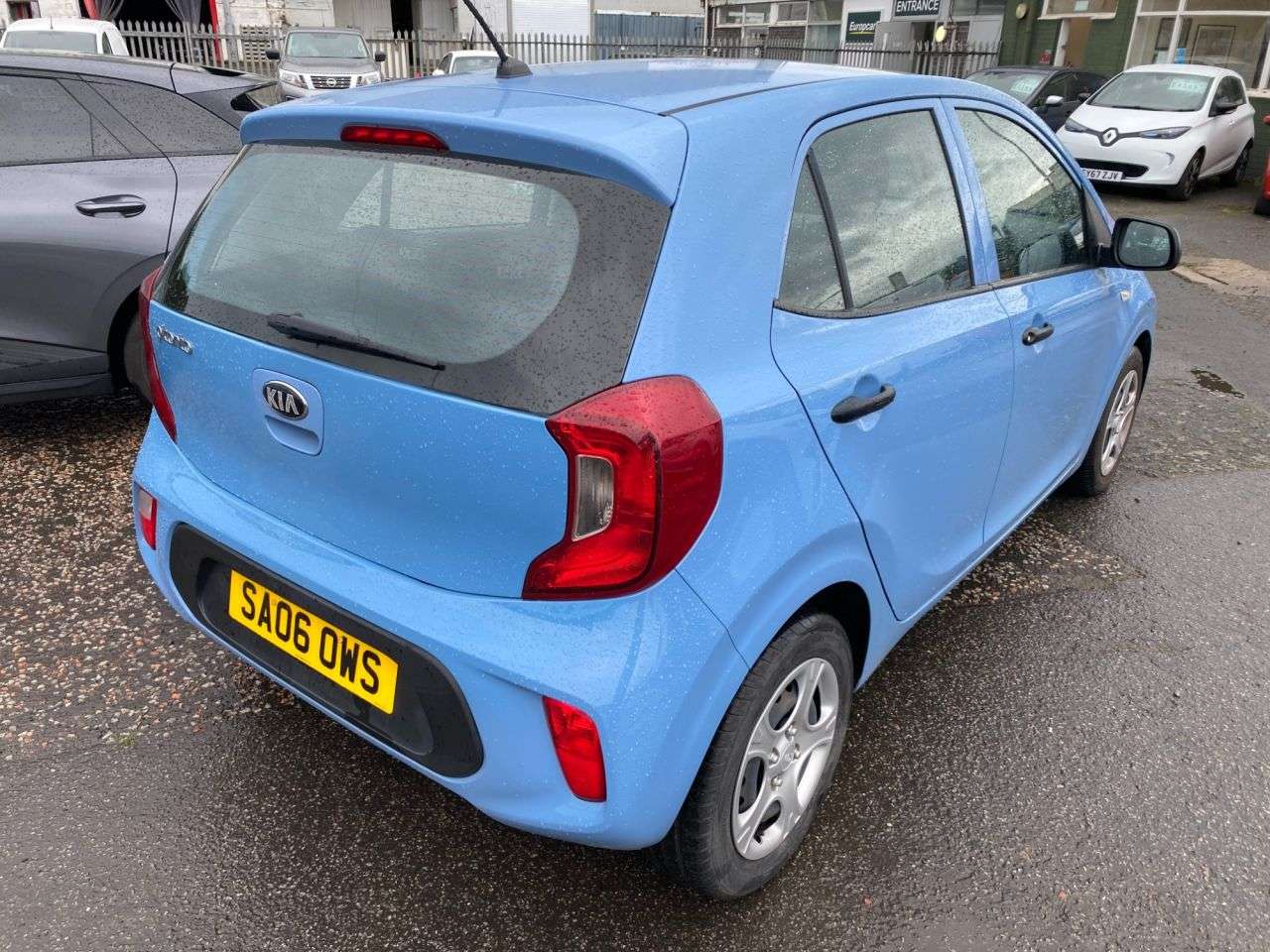 2018 KIA PICANTO 2018 KIA PICANTO