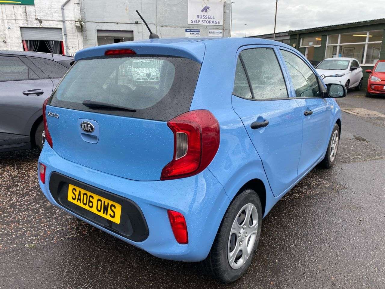 2018 KIA PICANTO 2018 KIA PICANTO