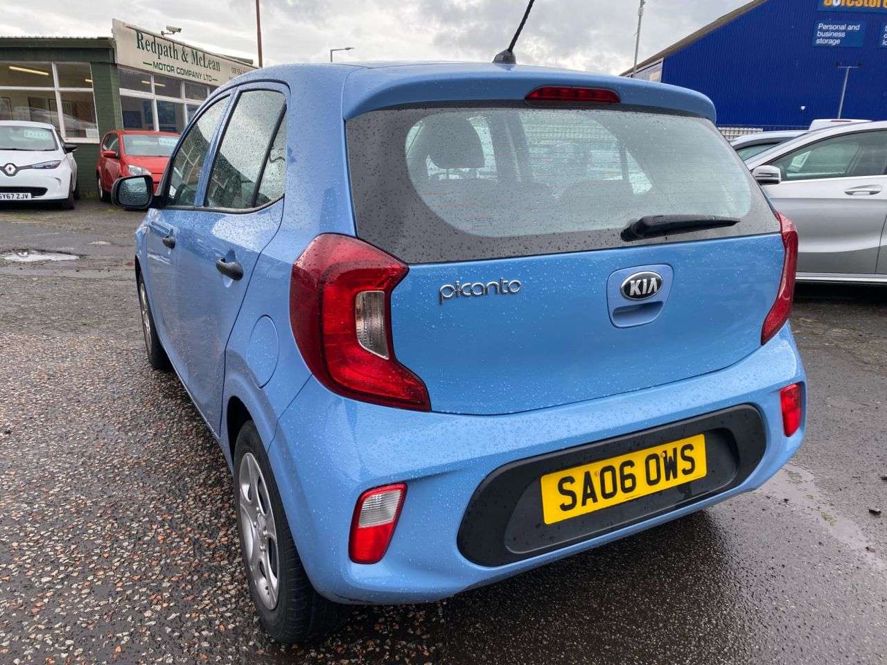 2018 KIA PICANTO 2018 KIA PICANTO