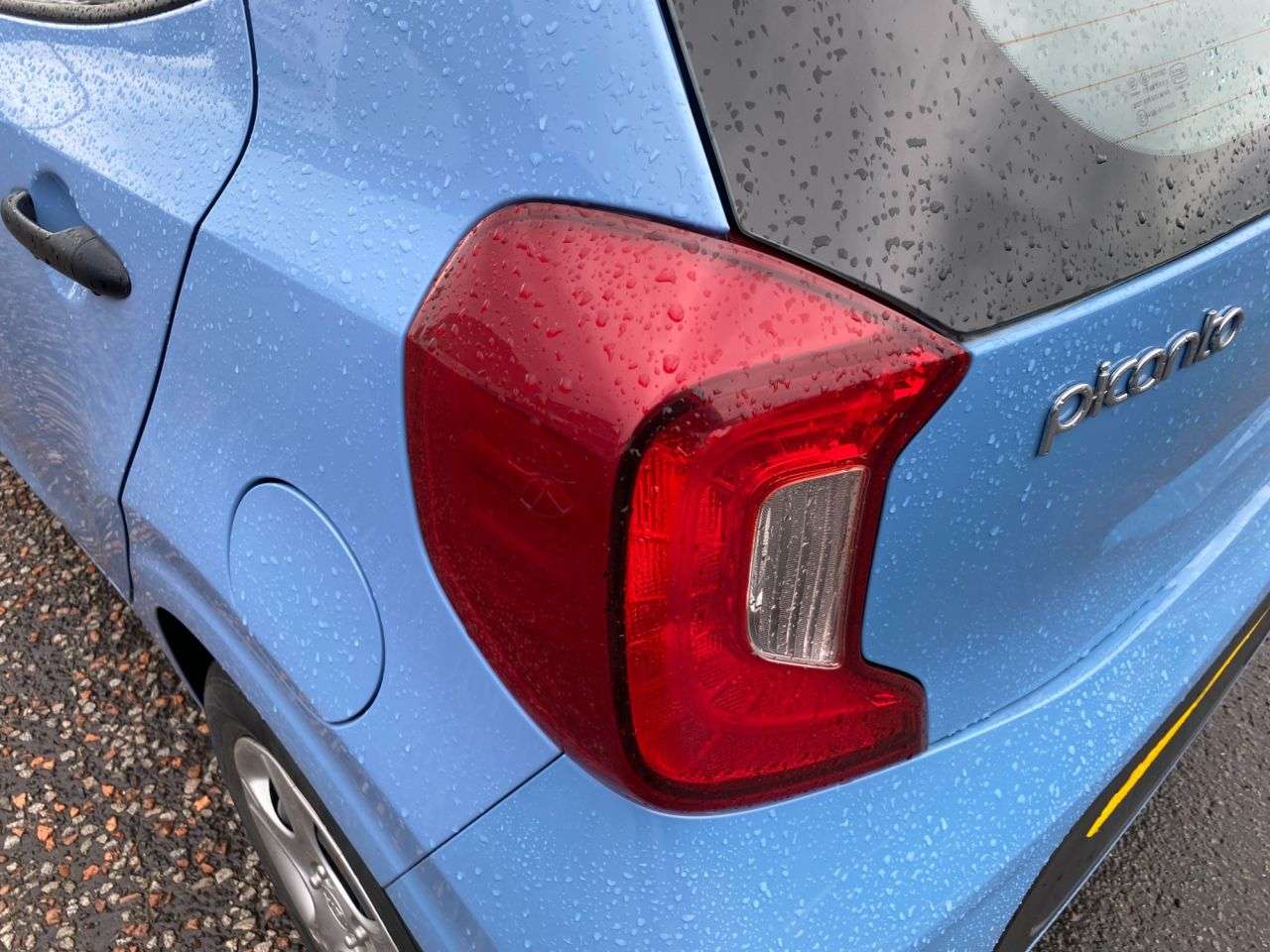 2018 KIA PICANTO 2018 KIA PICANTO