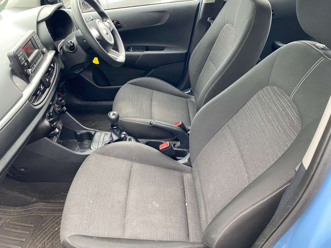 2018 KIA PICANTO 2018 KIA PICANTO