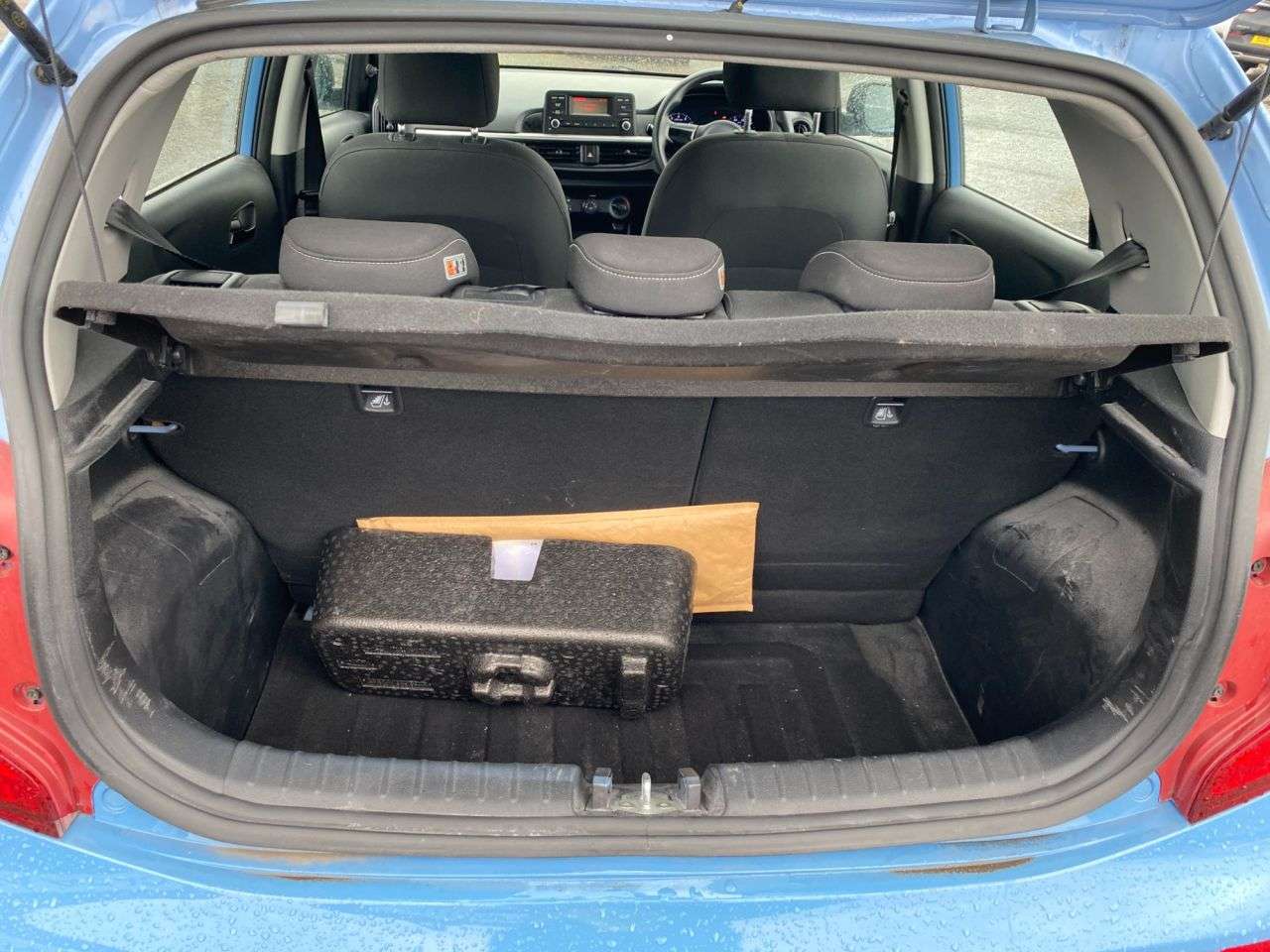 2018 KIA PICANTO 2018 KIA PICANTO