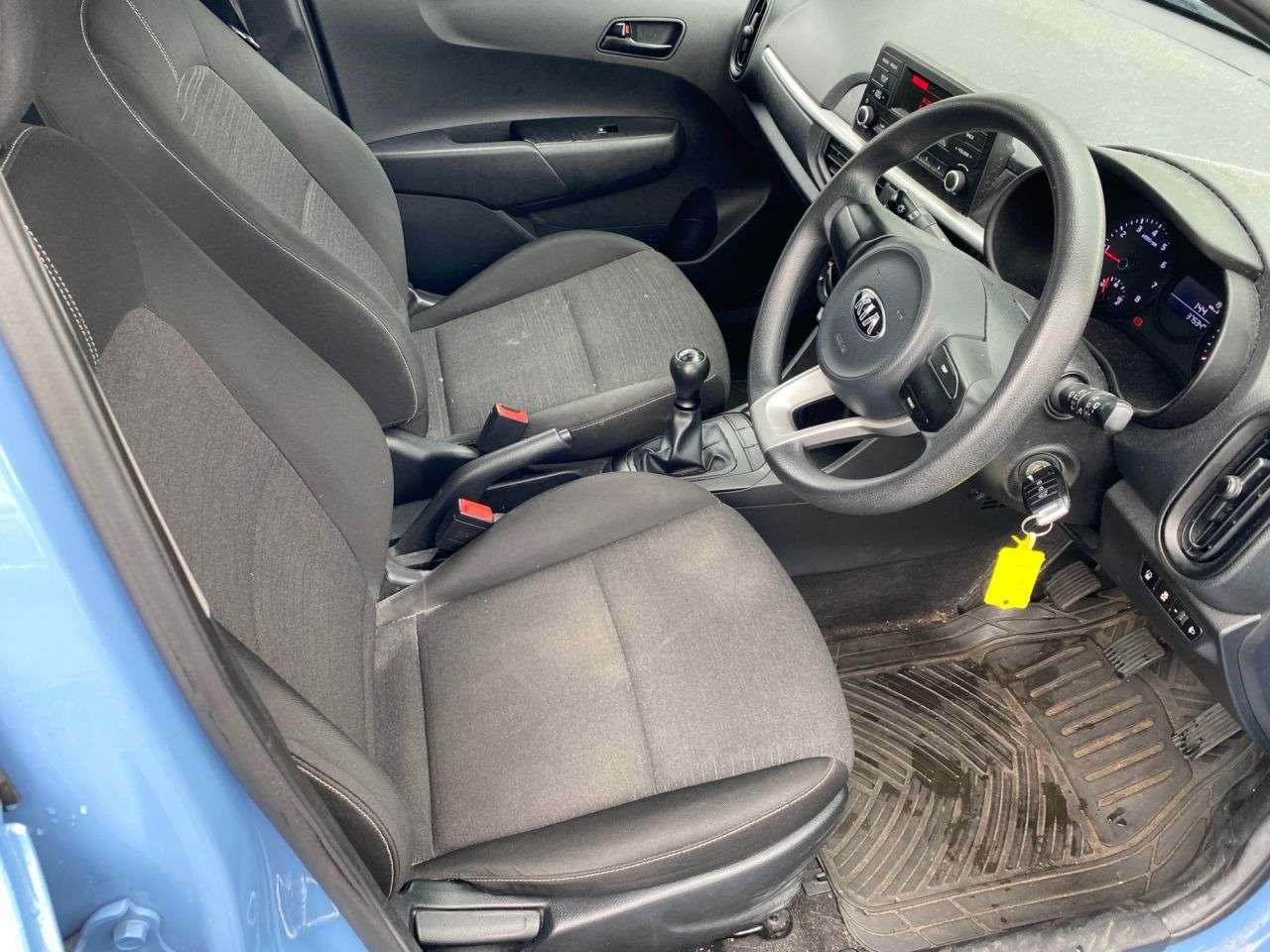 2018 KIA PICANTO 2018 KIA PICANTO
