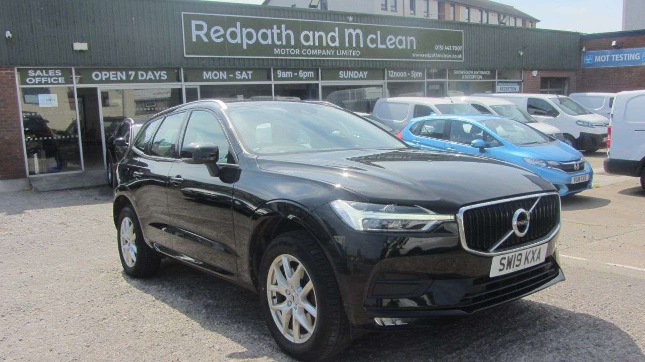 A 2019 VOLVO XC60 2.0 D4 Momentum Pro SUV 5dr Diesel Auto AWD Euro 6 (s/s) (190 ps) BLUETOOTH A 2019 VOLVO XC60 2.0 D4 Momentum Pro SUV 5dr Diesel Auto AWD Euro 6 (s/s) (190 ps) BLUETOOTH