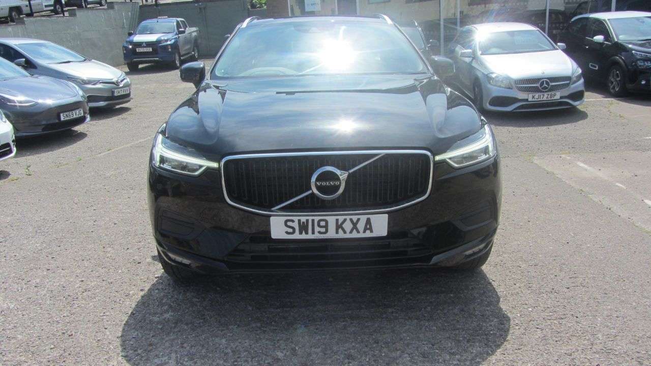 2019 VOLVO XC60 2019 VOLVO XC60