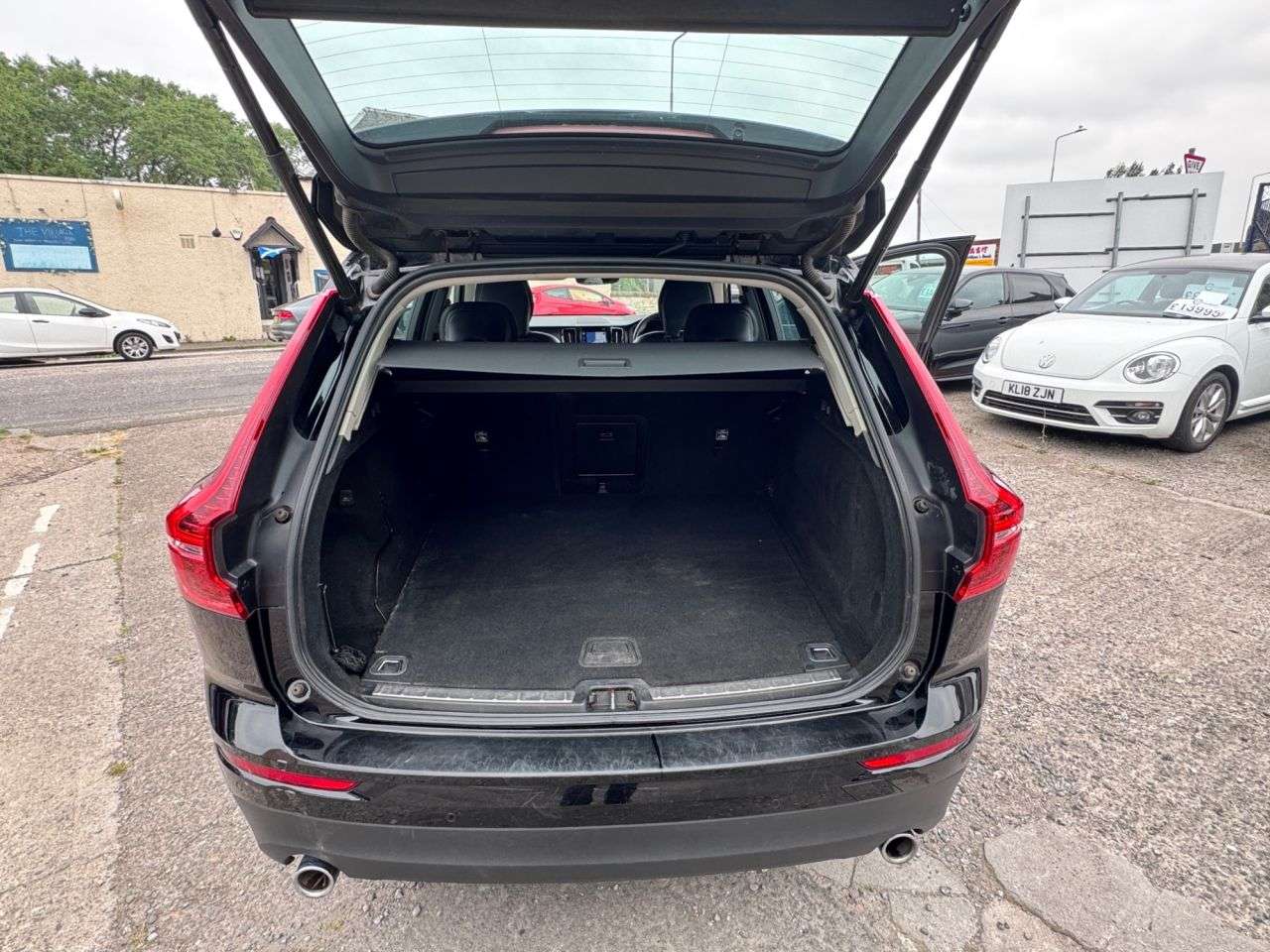 2019 VOLVO XC60 2019 VOLVO XC60