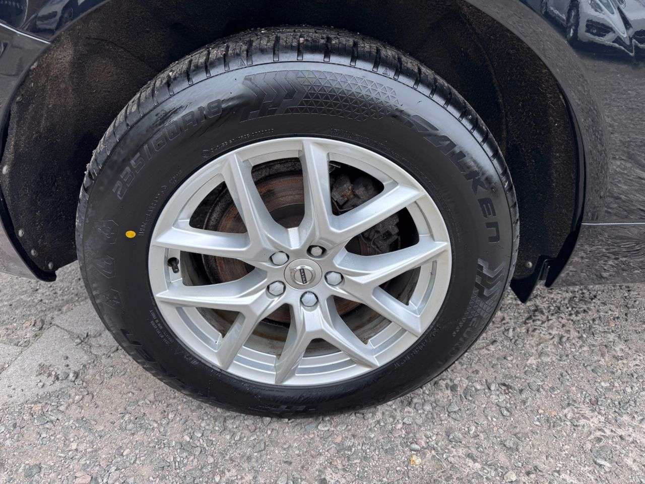 2019 VOLVO XC60 2019 VOLVO XC60