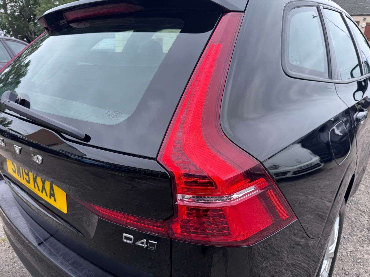 2019 VOLVO XC60 2019 VOLVO XC60