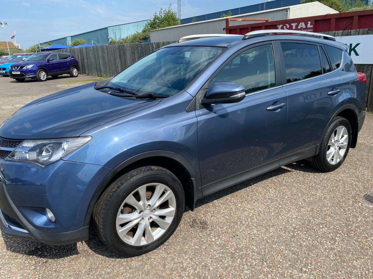 A 2013 TOYOTA RAV4 2.2 D-4D Invincible SUV 5dr Diesel Manual 4WD Euro 5 (150 ps) PX Welcome A 2013 TOYOTA RAV4 2.2 D-4D Invincible SUV 5dr Diesel Manual 4WD Euro 5 (150 ps) PX Welcome
