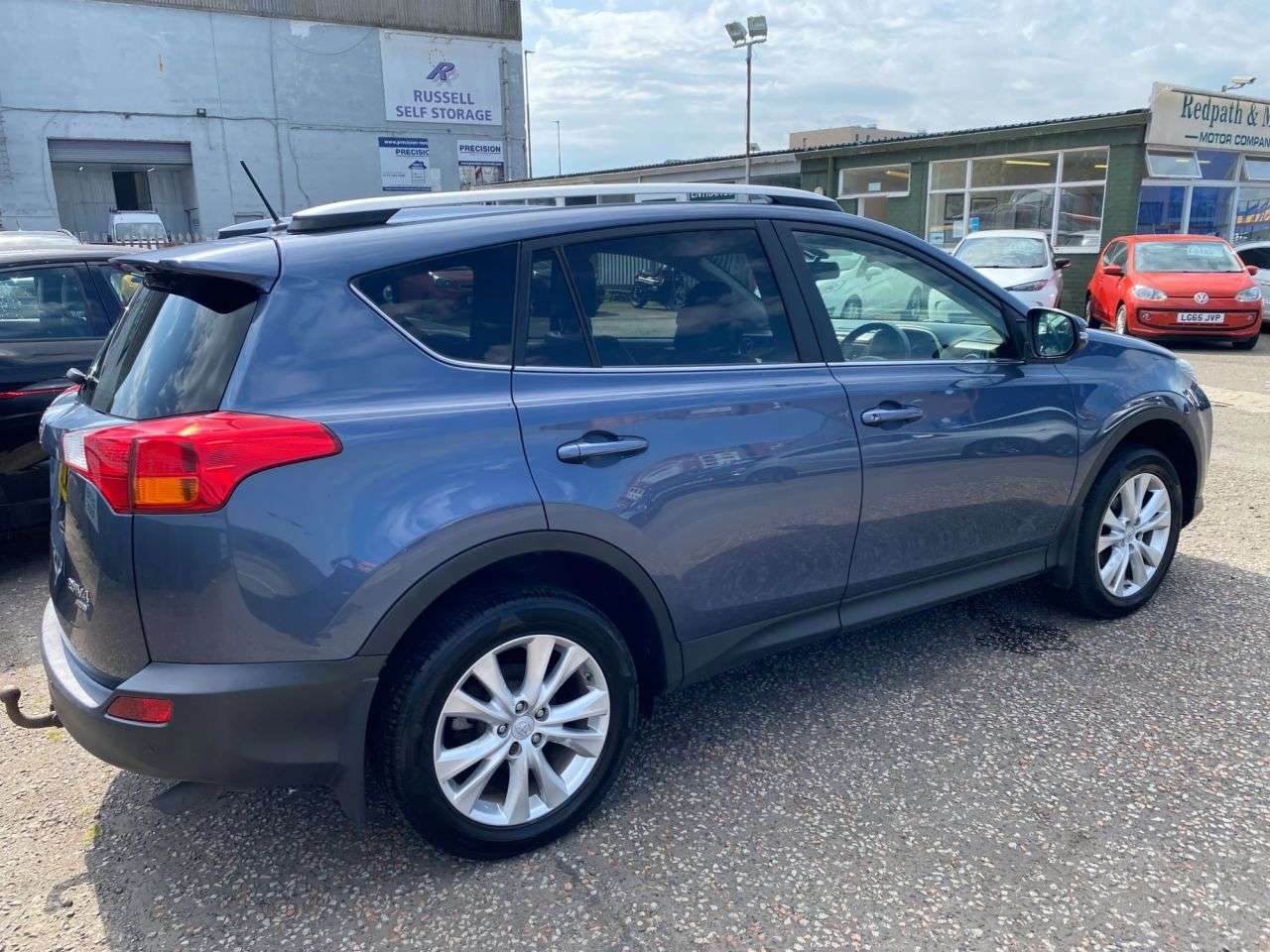 2013 TOYOTA RAV4 2013 TOYOTA RAV4