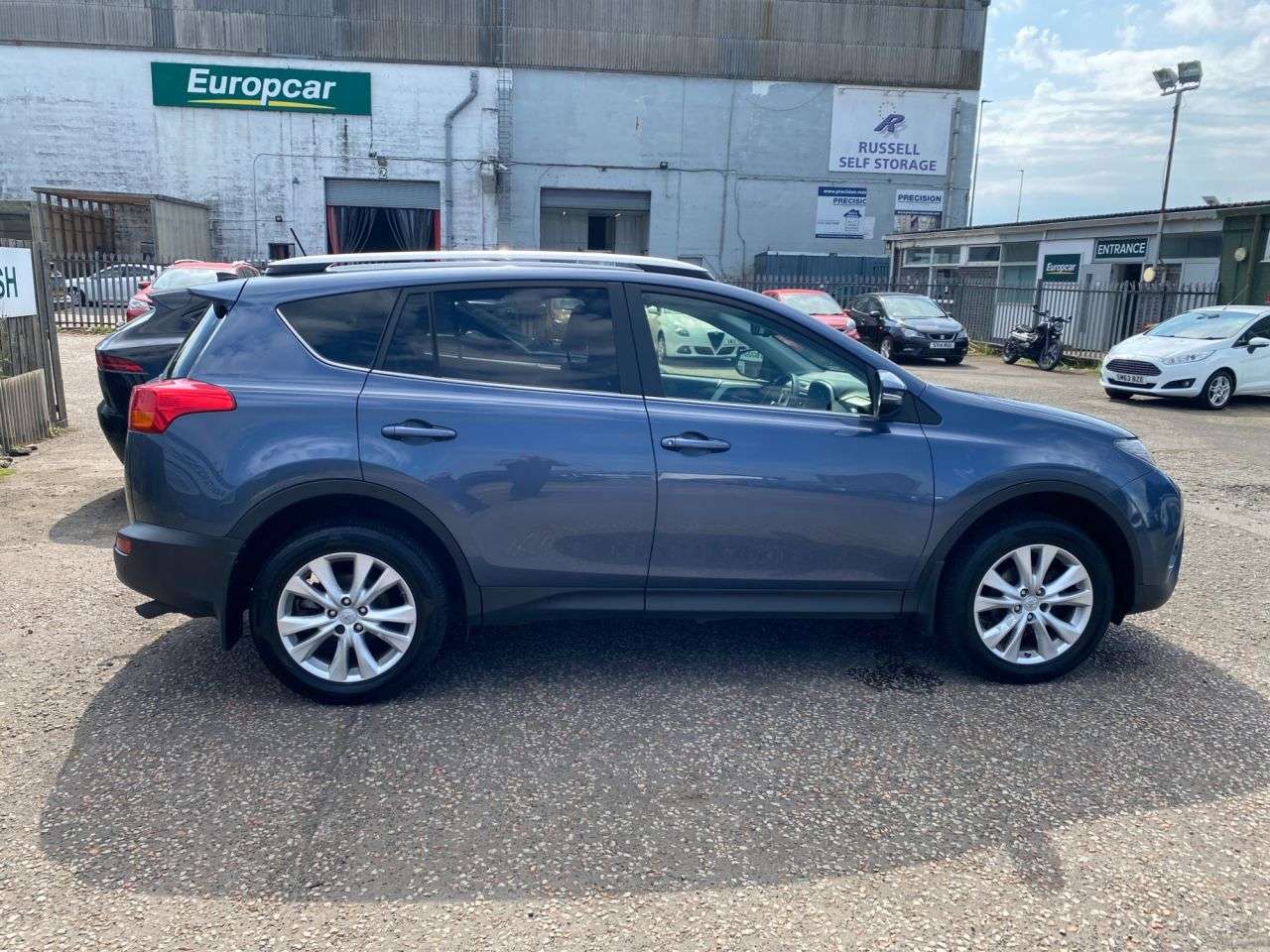 2013 TOYOTA RAV4 2013 TOYOTA RAV4
