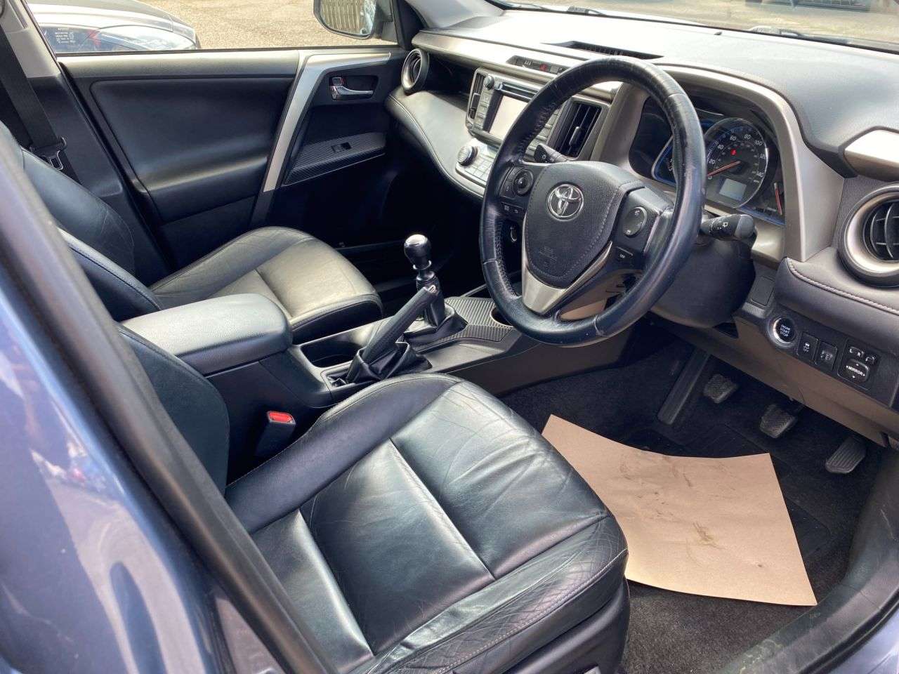 2013 TOYOTA RAV4 2013 TOYOTA RAV4
