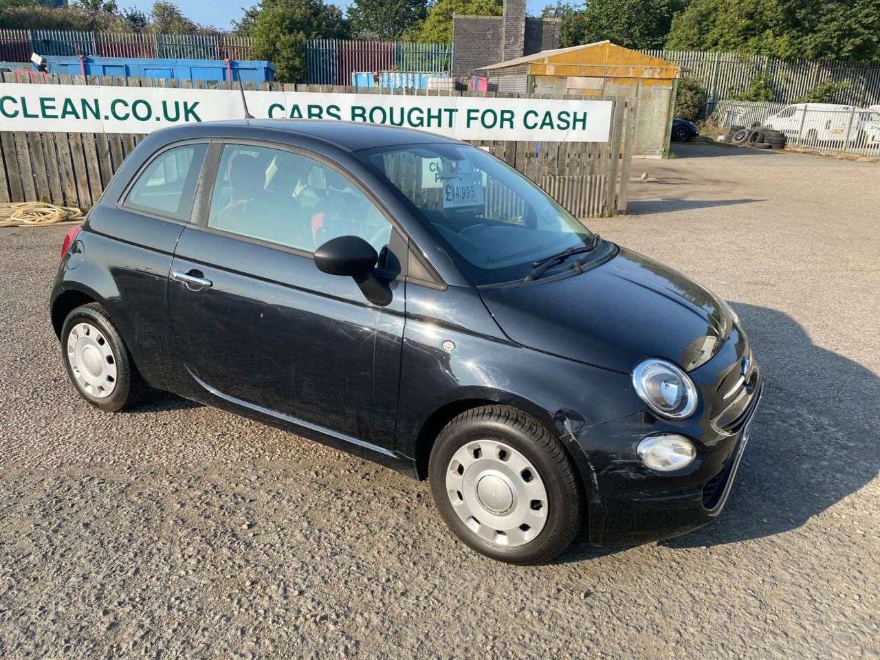 2016 FIAT 500 2016 FIAT 500
