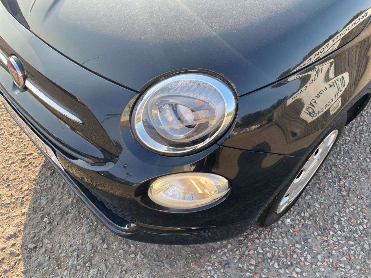2016 FIAT 500 2016 FIAT 500