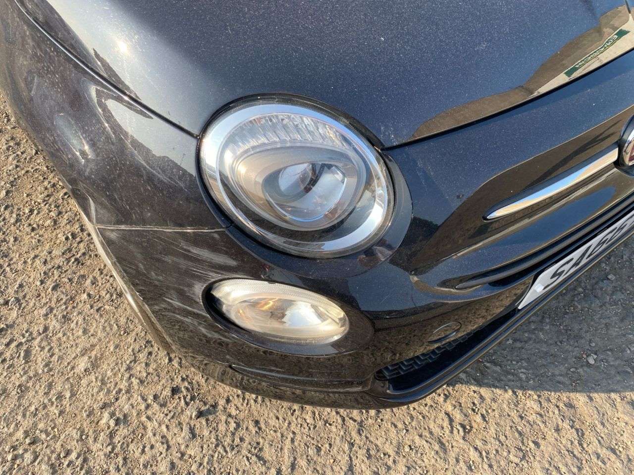 2016 FIAT 500 2016 FIAT 500