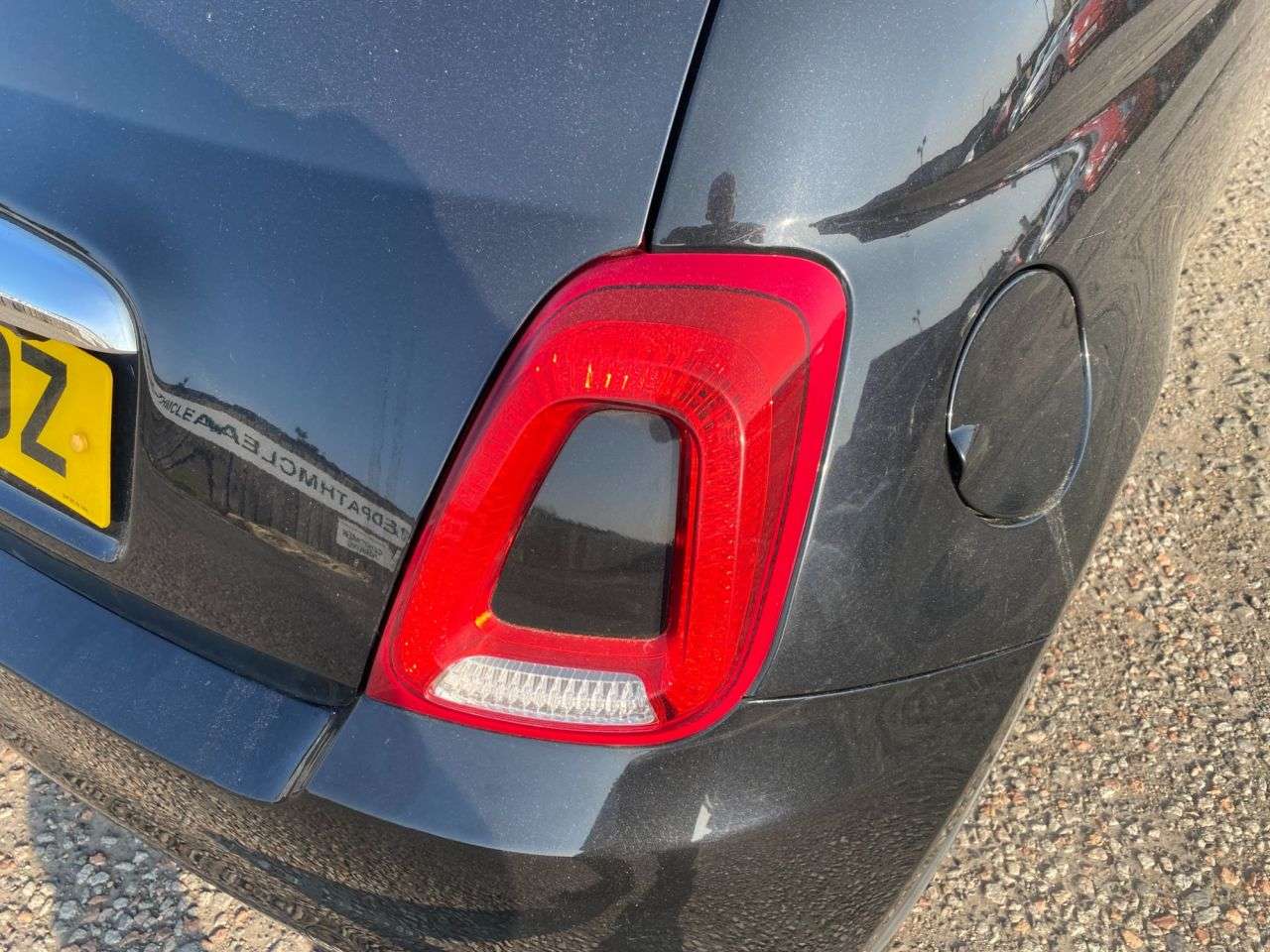 2016 FIAT 500 2016 FIAT 500