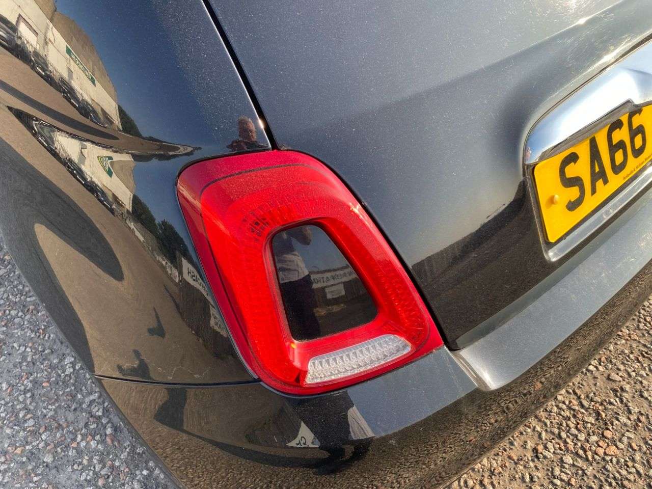 2016 FIAT 500 2016 FIAT 500