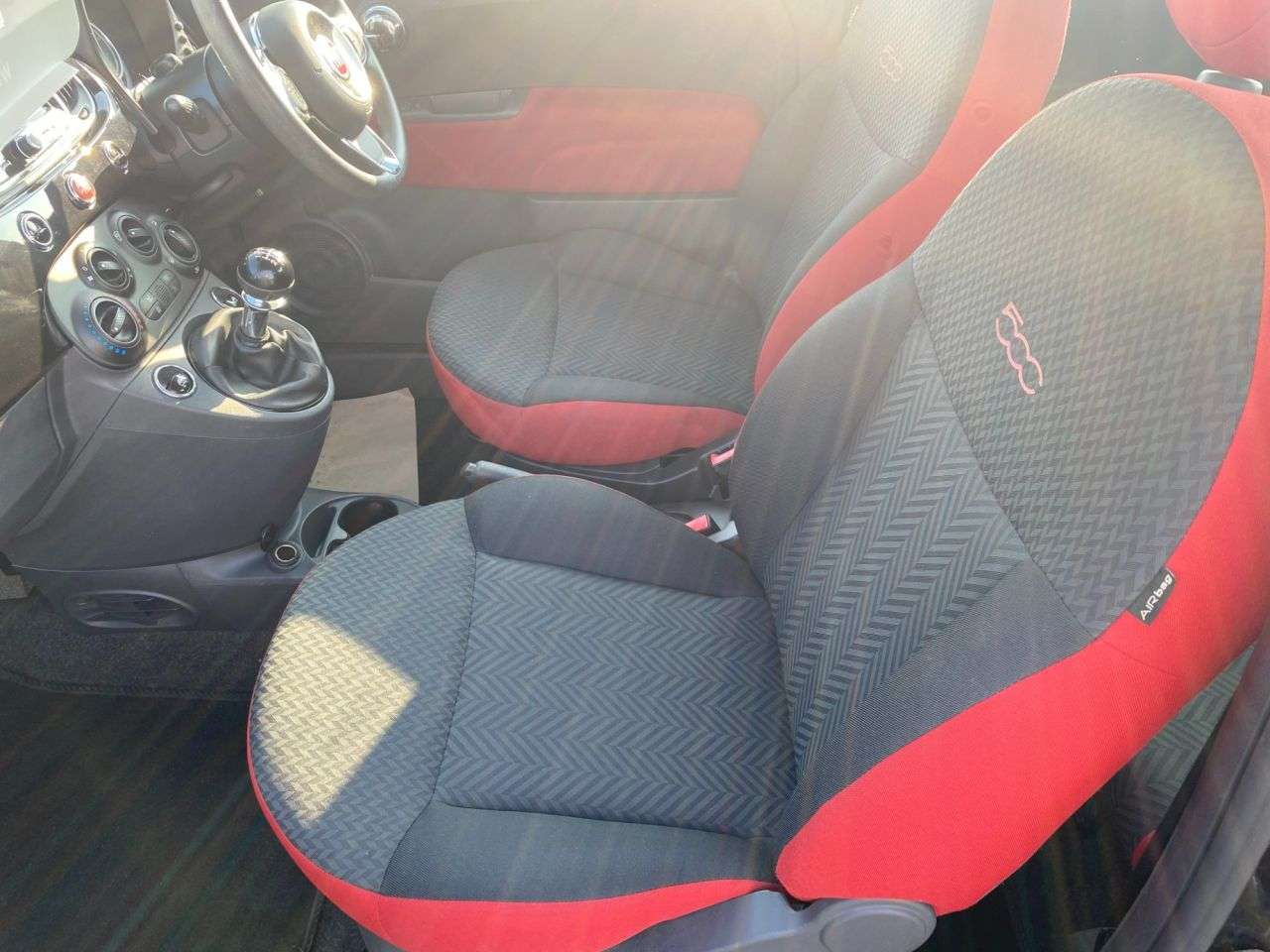 2016 FIAT 500 2016 FIAT 500