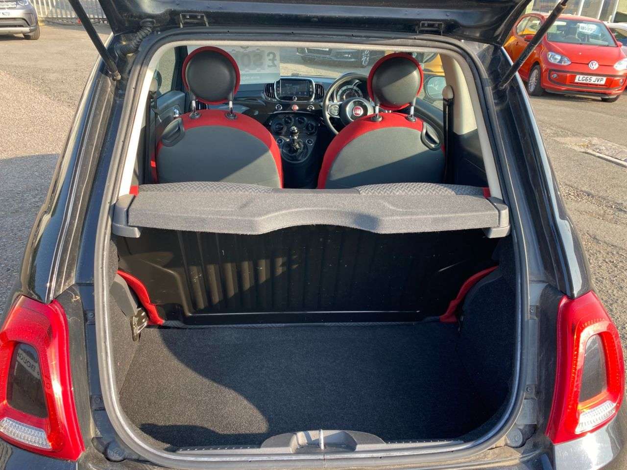 2016 FIAT 500 2016 FIAT 500