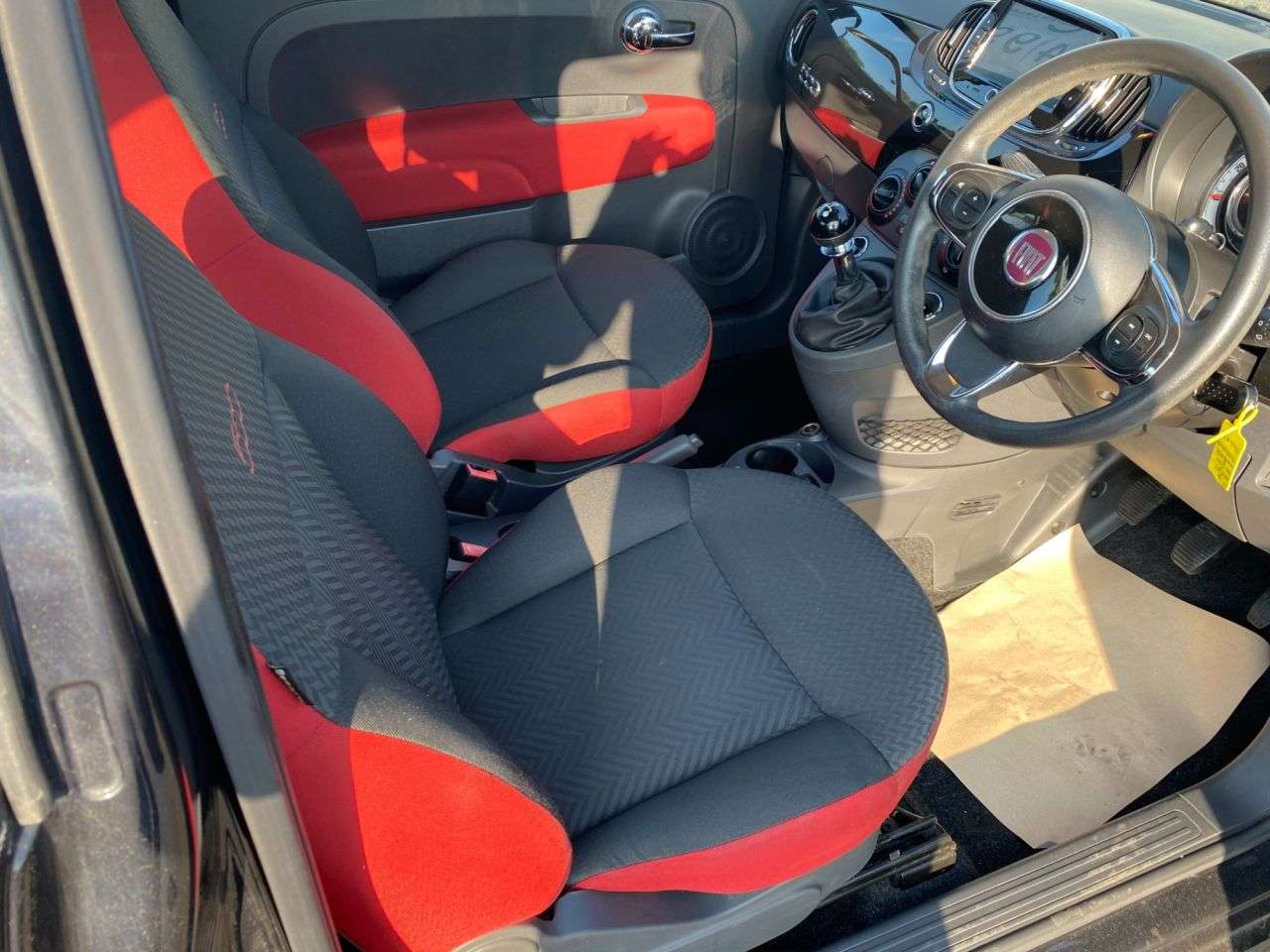 2016 FIAT 500 2016 FIAT 500
