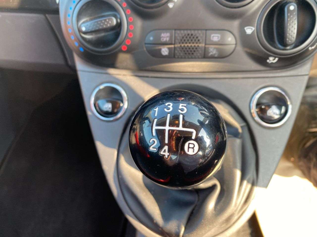 2016 FIAT 500 2016 FIAT 500