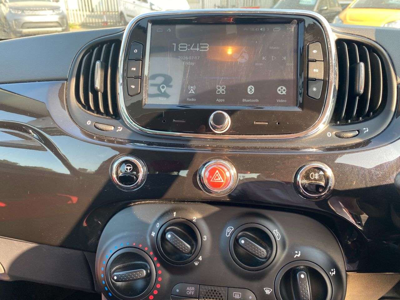 2016 FIAT 500 2016 FIAT 500