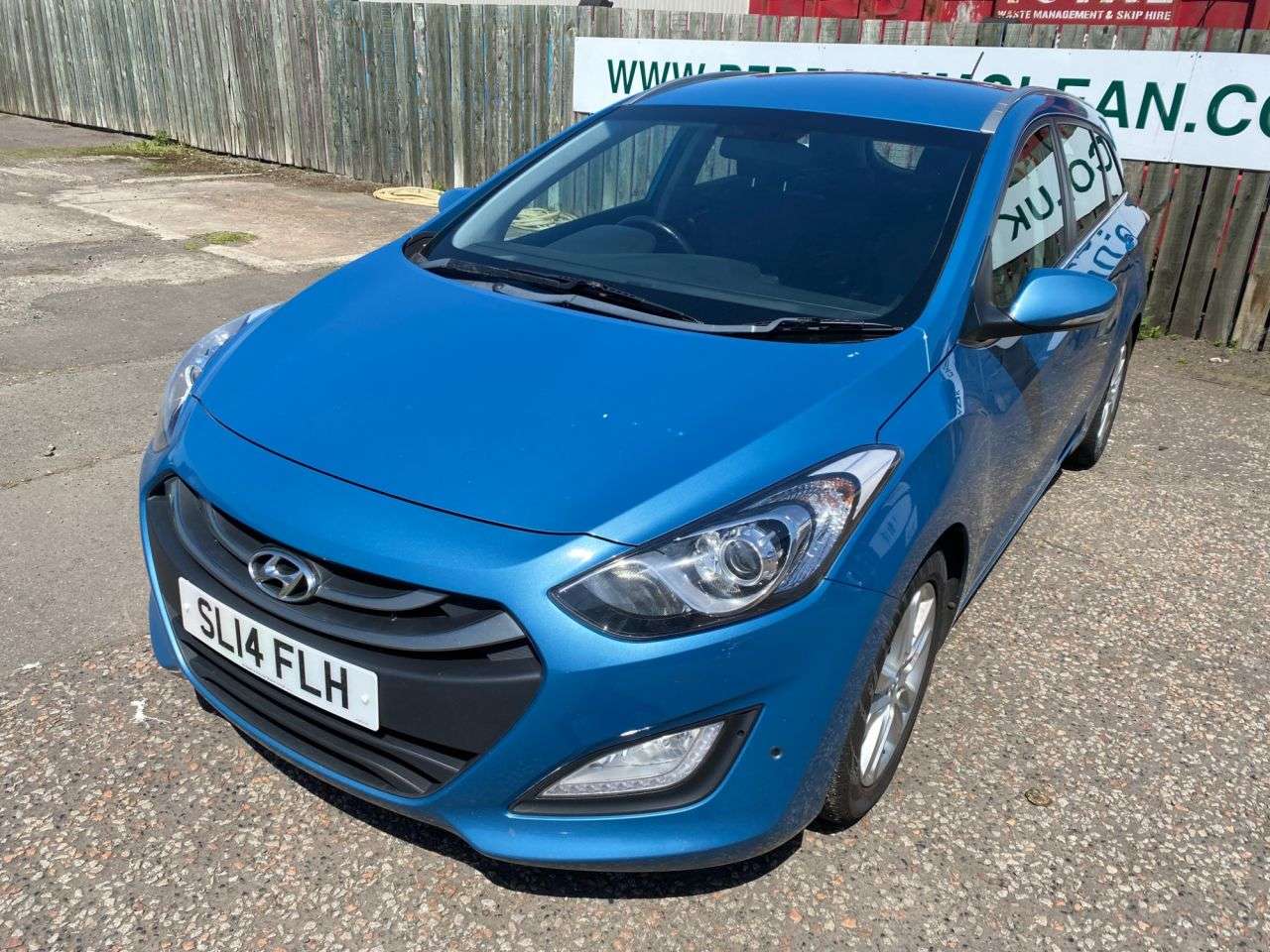 2014 HYUNDAI I30 2014 HYUNDAI I30