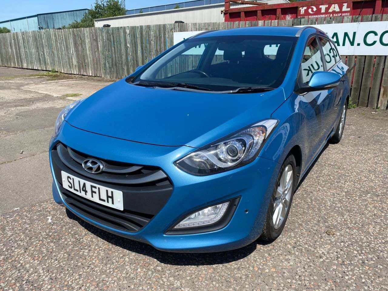 2014 HYUNDAI I30 2014 HYUNDAI I30