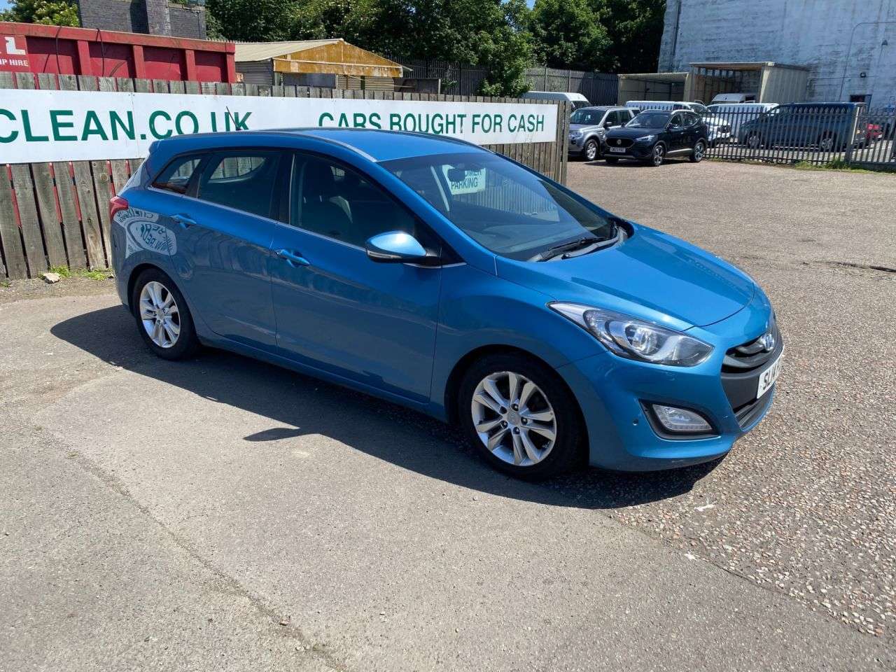 2014 HYUNDAI I30 2014 HYUNDAI I30