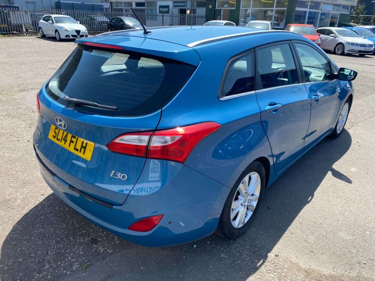 2014 HYUNDAI I30 2014 HYUNDAI I30