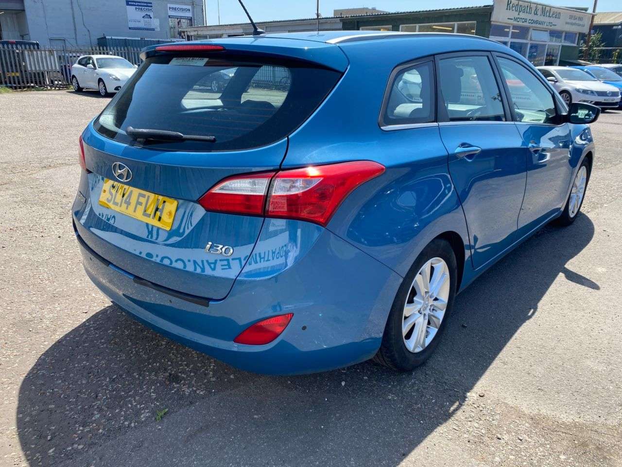 2014 HYUNDAI I30 2014 HYUNDAI I30