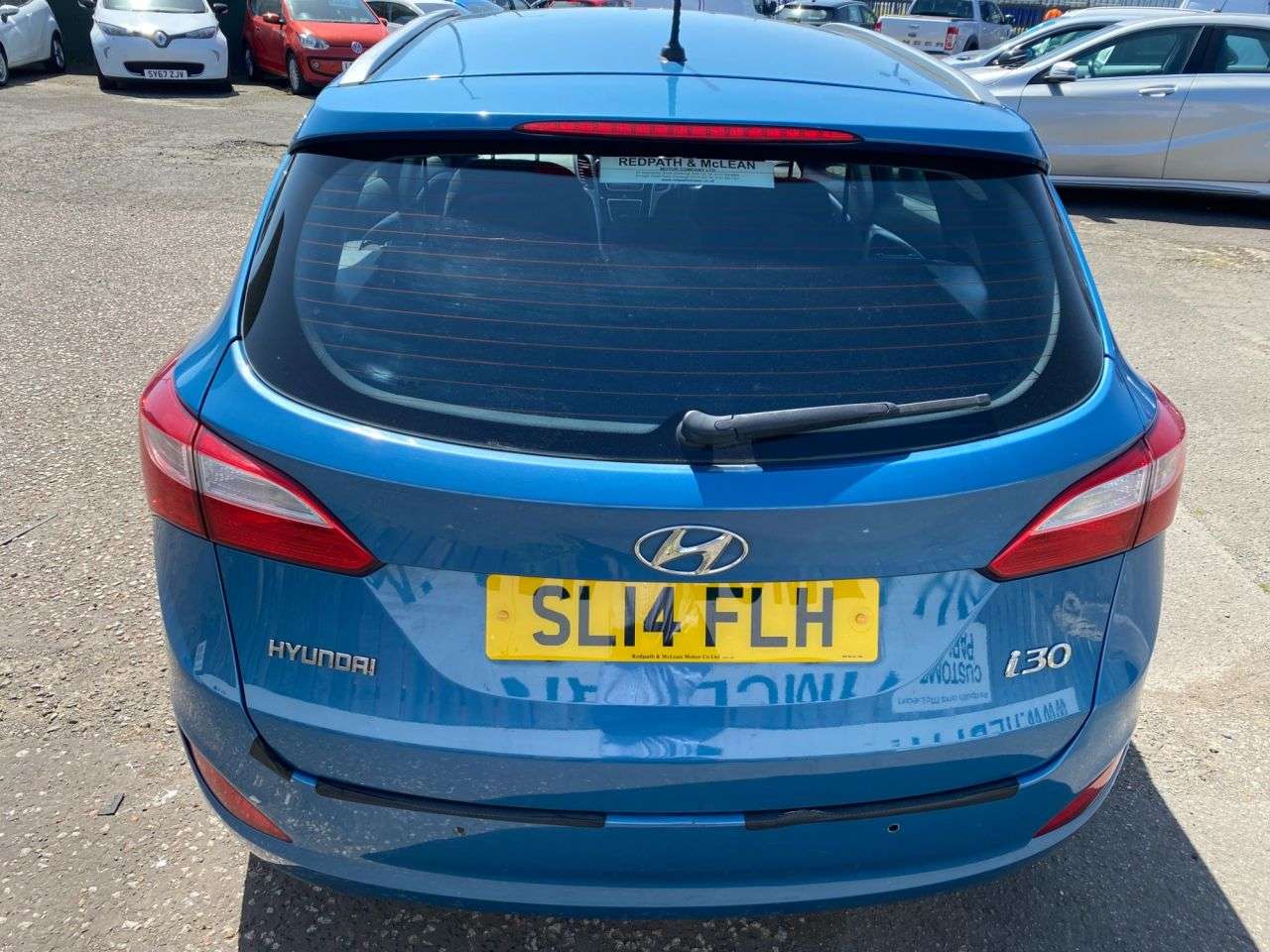 2014 HYUNDAI I30 2014 HYUNDAI I30