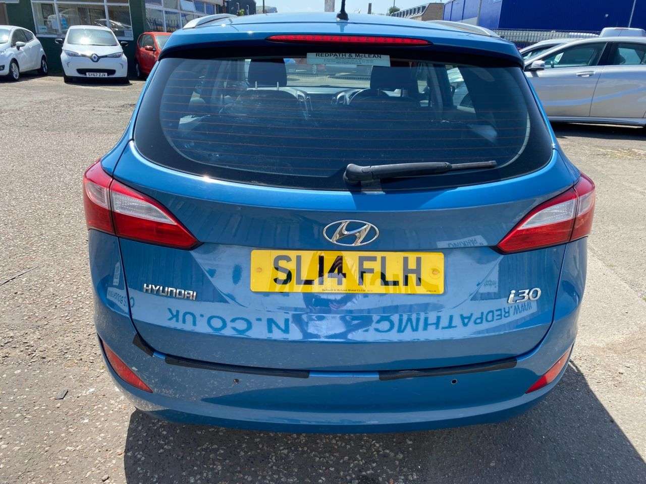 2014 HYUNDAI I30 2014 HYUNDAI I30