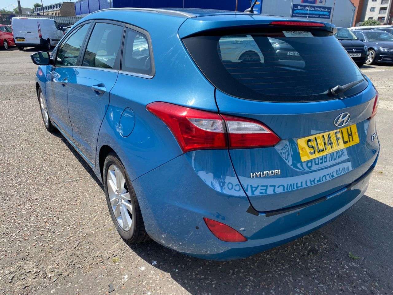 2014 HYUNDAI I30 2014 HYUNDAI I30