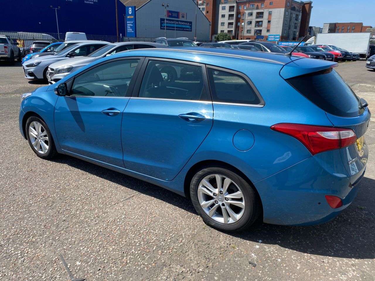 2014 HYUNDAI I30 2014 HYUNDAI I30