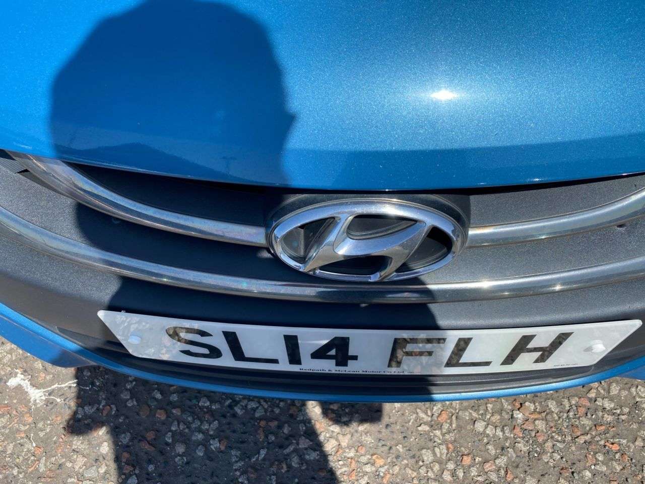 2014 HYUNDAI I30 2014 HYUNDAI I30